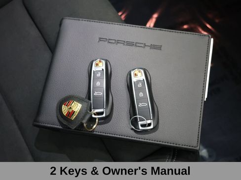 Used 2025 Porsche 911 Carrera GTS RWD image 49