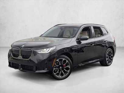 New 2026 BMW X3 xDrive30 w/ M Sport Package