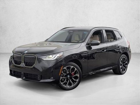 New 2026 BMW X3 xDrive30 w/ M Sport Package image 1