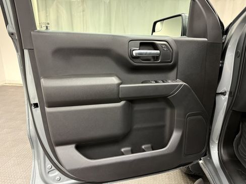 New 2026 Chevrolet Silverado 1500 Custom Trail Boss w/ Turbomax Blackout Package image 25