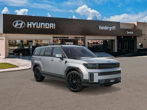 New 2026 Hyundai Santa Fe Calligraphy image 2