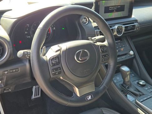 Used 2023 Lexus RC 350 F Sport AWD/4WD image 16