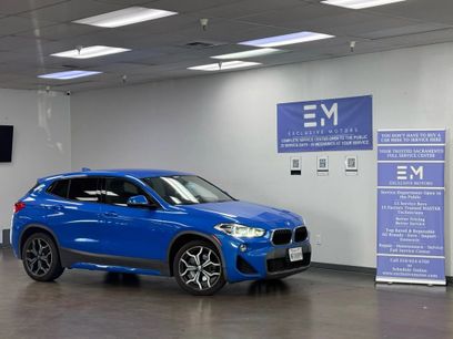 Used 2018 BMW X2 xDrive28i w/ M SportX Package