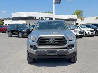 Used 2023 Toyota Tacoma SR AWD/4WD video 2