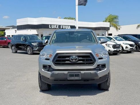 Used 2023 Toyota Tacoma SR AWD/4WD image 2