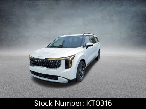 New 2026 Kia Carnival EX image 6