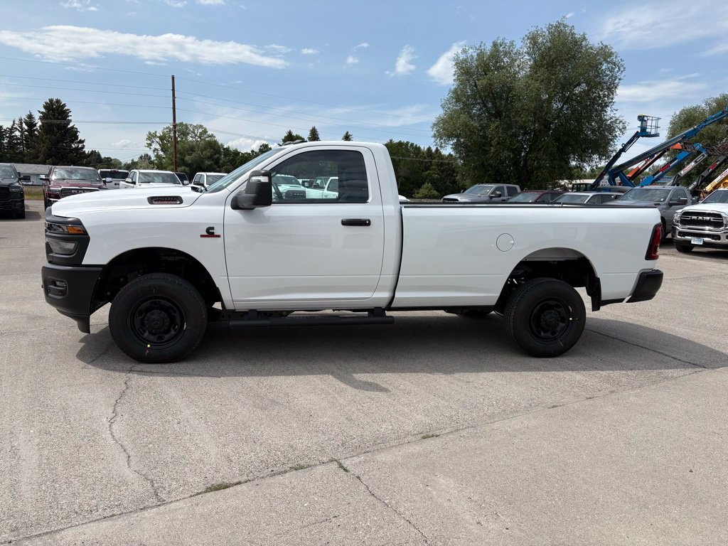 Certified 2025 RAM 2500 Tradesman AWD/4WD image 3