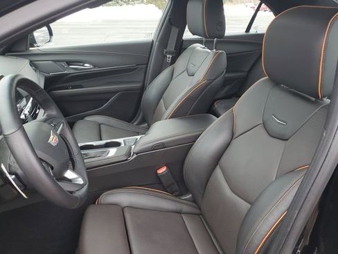 Used 2025 Cadillac CT4 Sport image 19
