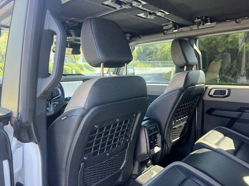 New 2026 Ford Bronco Big Bend w/ Black Diamond Package AWD/4WD image 17