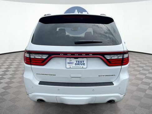 Used 2021 Dodge Durango Citadel w/ Premium Entertainment Group RWD image 7