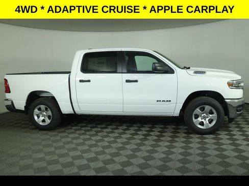 New 2026 RAM 1500 Big Horn AWD/4WD image 2