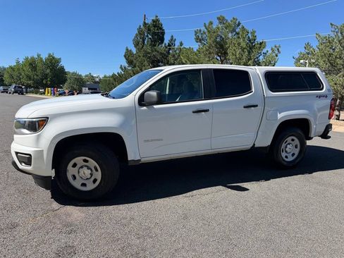 Used 2017 Chevrolet Colorado W/T w/ WT Convenience Package AWD/4WD image 3