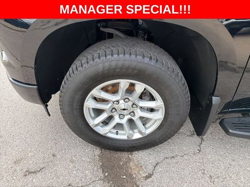 Used 2024 Chevrolet Silverado 1500 RST w/ Max Trailering Package AWD/4WD image 11