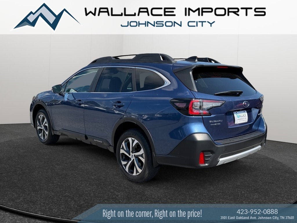 Used 2020 Subaru Outback Limited AWD/4WD image 3
