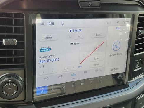 New 2026 Ford F150 XLT AWD/4WD image 13