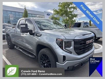 Used 2026 GMC Sierra 1500 Elevation w/ Elevation Select Package