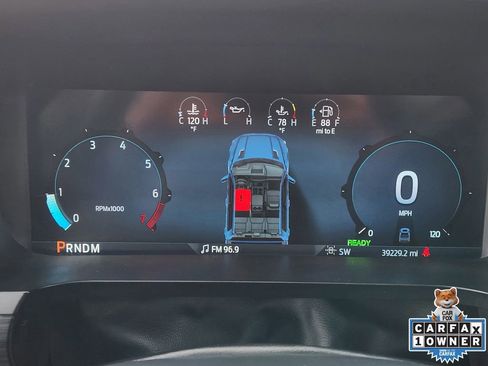 Used 2024 Ford F150 XLT w/ Mobile Office Package image 20