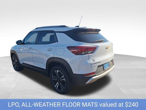 New 2026 Chevrolet TrailBlazer LT w/ Driver Confidence Package image 5