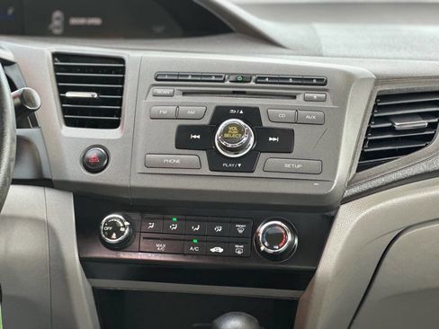 Used 2012 Honda Civic EX image 11