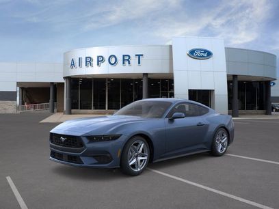 New 2026 Ford Mustang Premium