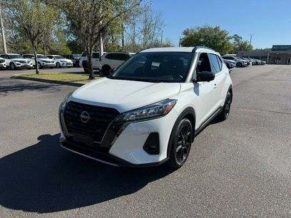 Used 2024 Nissan Kicks SR w/ SR Premium Package