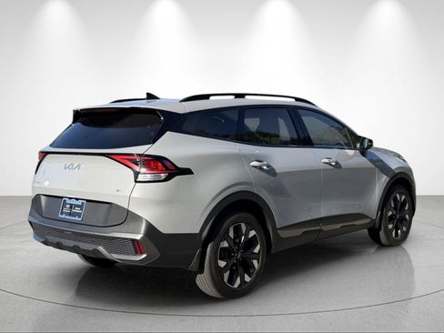 Used 2023 Kia Sportage X-Line w/ X-Line Premium Package AWD/4WD image 5