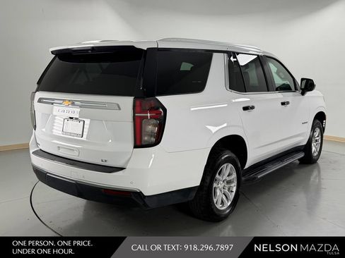 Used 2023 Chevrolet Tahoe LT AWD/4WD image 6