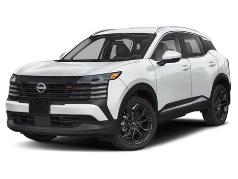 New 2026 Nissan Kicks SR w/ SR Premium Package image 1