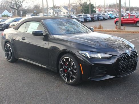 New 2026 BMW 430i xDrive Convertible w/ M Sport Package image 23