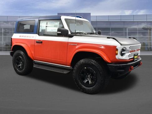 New 2025 Ford Bronco Stroppe Edition AWD/4WD image 3