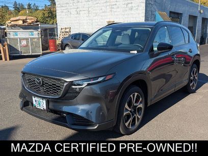 Used 2026 MAZDA CX-5 Preferred