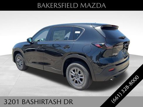 New 2026 MAZDA CX-5 Select AWD/4WD image 3