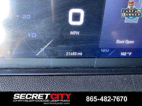 Used 2025 RAM ProMaster 2500 w/ U-Haul Equipment Group FWD image 18
