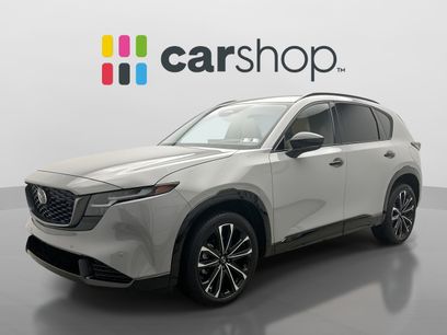 Used 2026 MAZDA CX-5 2.5 S w/ Premium Plus Package