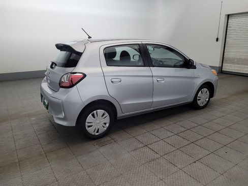 Used 2024 Mitsubishi Mirage ES FWD image 10
