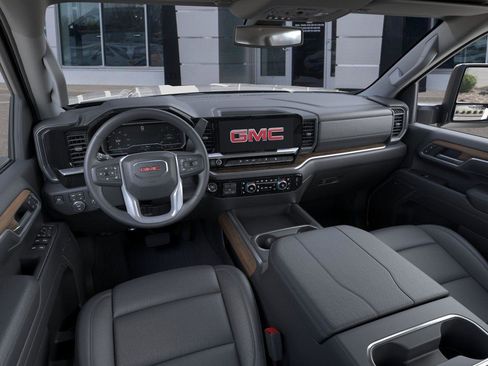 New 2026 GMC Sierra 3500 SLT AWD/4WD image 15