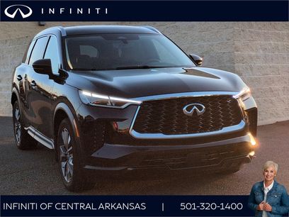 Used 2025 INFINITI QX60 Luxe