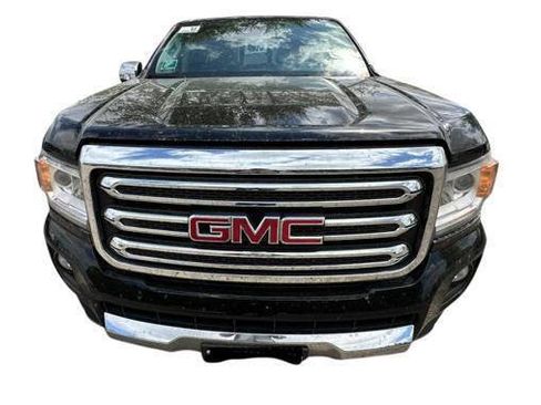 Used 2017 GMC Canyon SLT w/ Driver Alert Package AWD/4WD image 9