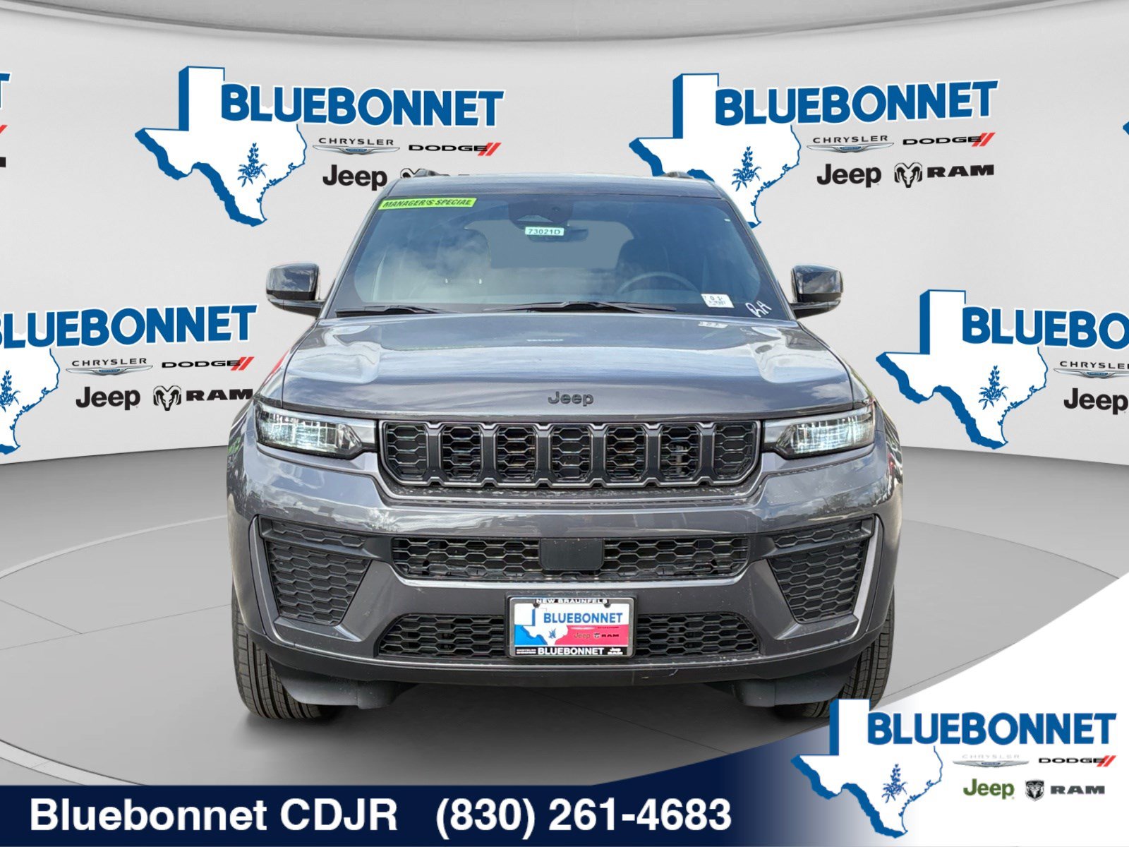 New 2026 Jeep Grand Cherokee Altitude AWD/4WD image 2