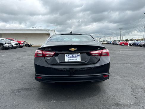 Certified 2022 Chevrolet Malibu LT FWD image 4
