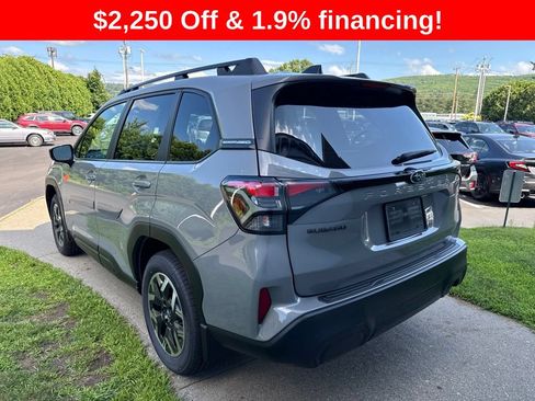 New 2026 Subaru Forester Premium AWD/4WD image 5