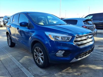 Used 2017 Ford Escape SE