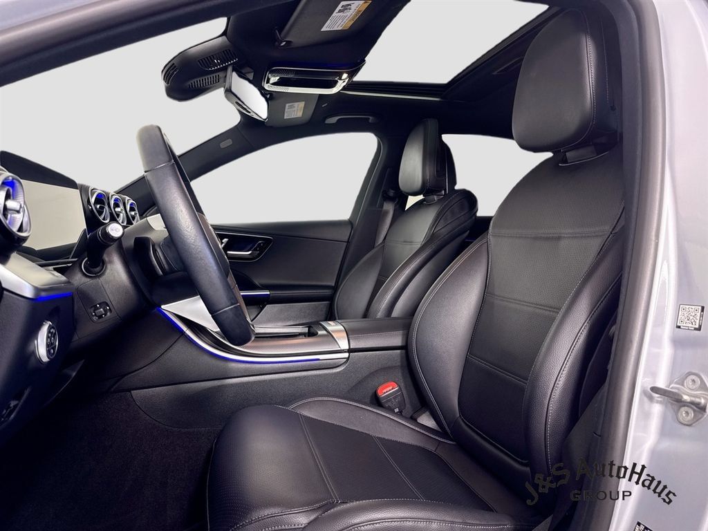 Used 2022 Mercedes-Benz C 300 Sedan w/ Exclusive Trim Package image 11