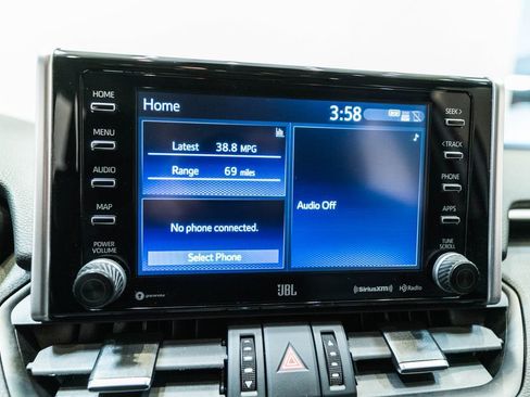 Used 2021 Toyota RAV4 XLE Premium AWD/4WD image 30