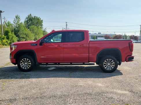 Used 2021 GMC Sierra 1500 AT4 AWD/4WD image 8