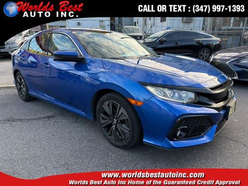 Used 2019 Honda Civic EX image 1