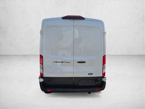 New 2026 Ford Transit 250 148 Medium Roof image 8