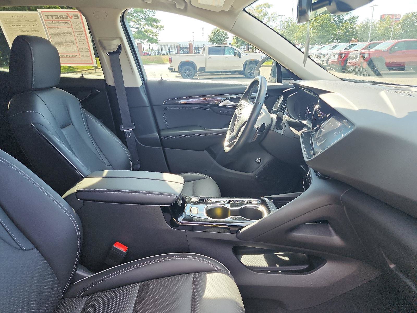 Certified 2023 Buick Envision Essence AWD/4WD image 6
