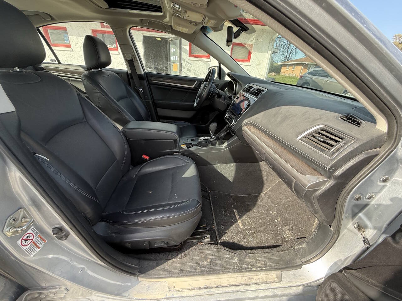 Used 2018 Subaru Legacy 2.5i Limited AWD/4WD image 14
