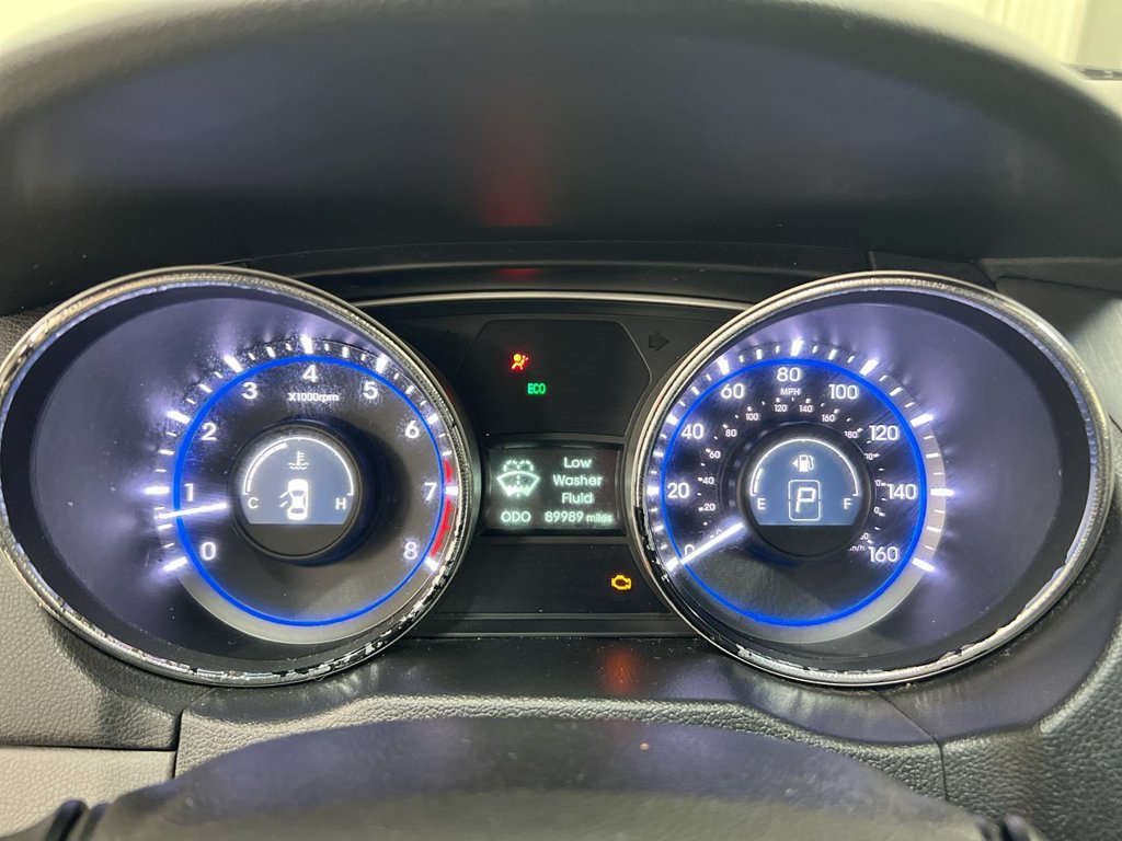 Used 2013 Hyundai Sonata GLS w/ Popular Equipment Pkg FWD image 12